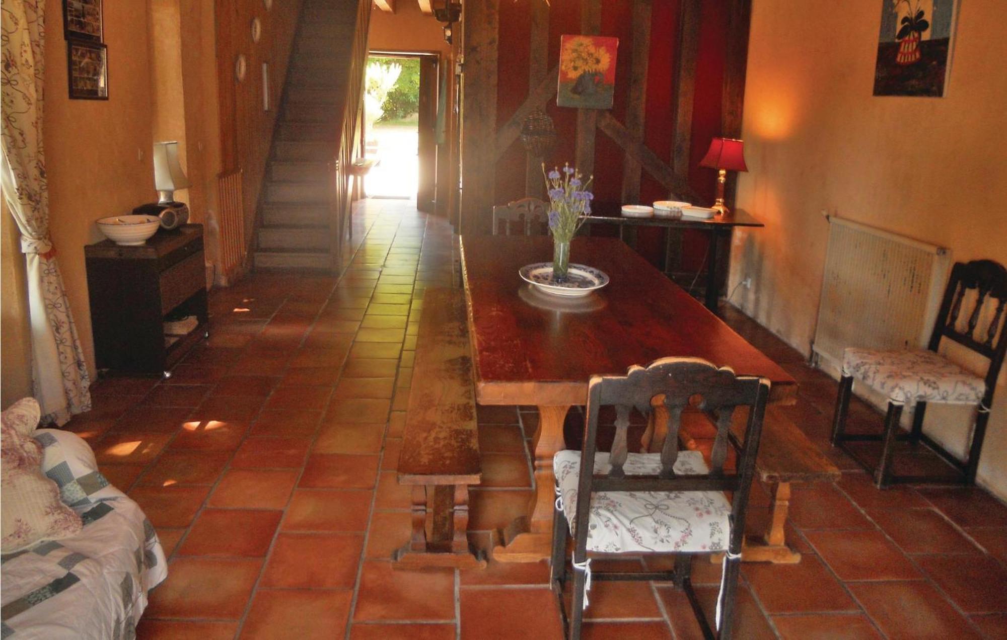 Awesome Home In Campsegret Bagian luar foto