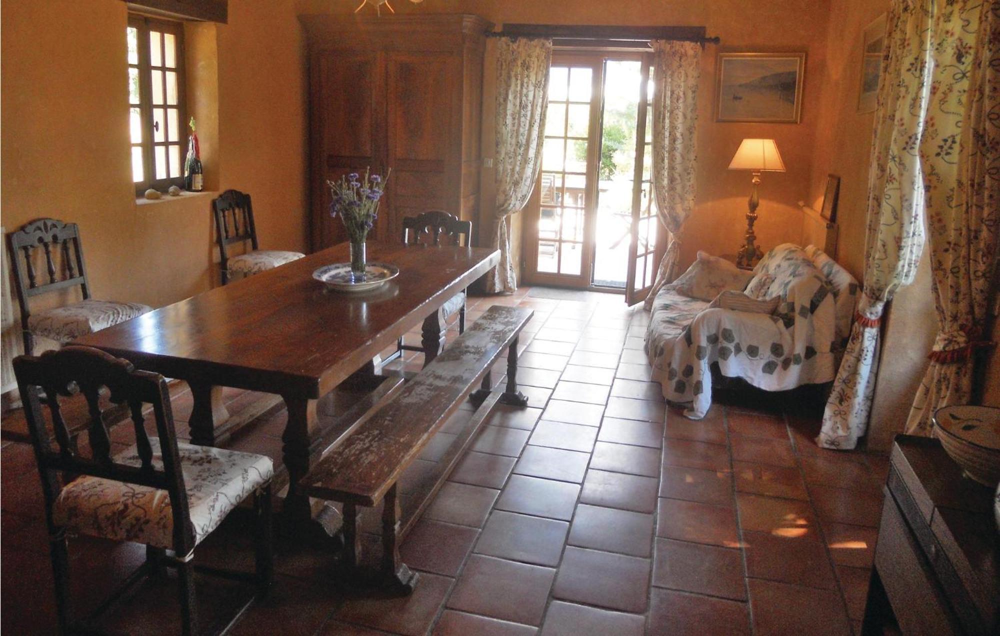 Awesome Home In Campsegret Bagian luar foto